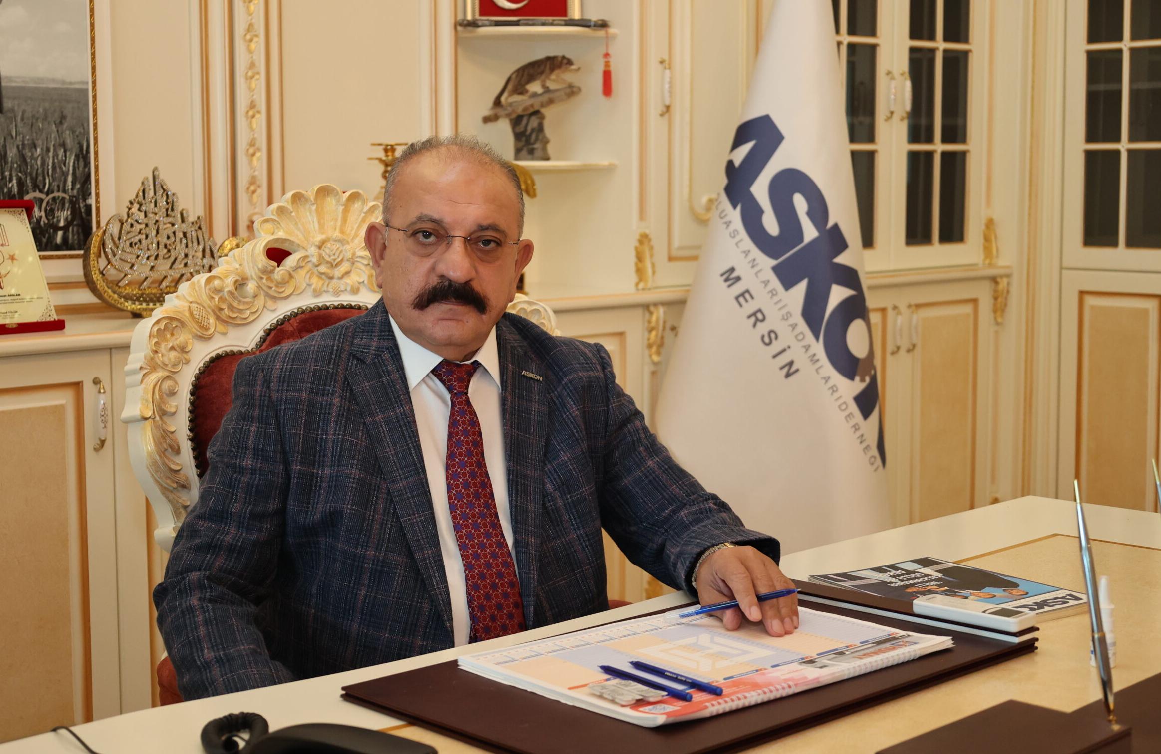 Hasan Arslan Yeni Yılı Kutladı