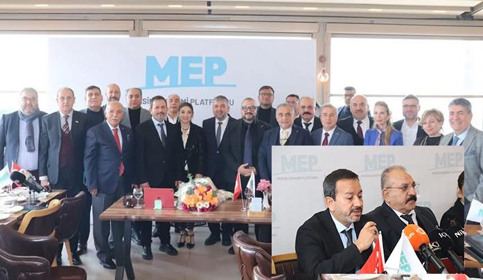 MEP’TE HAKAN KAYACI DÖNEMİ