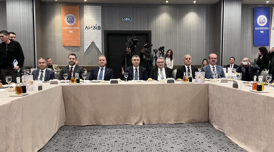 Bakliyatın önemi Mersin’de düzenlenen programda anlatıldı