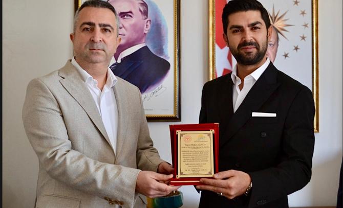 HAKAN ALACA’DAN TOROS DEVLET HASTANESİ’NE ÖNEMLİ BAĞIŞ