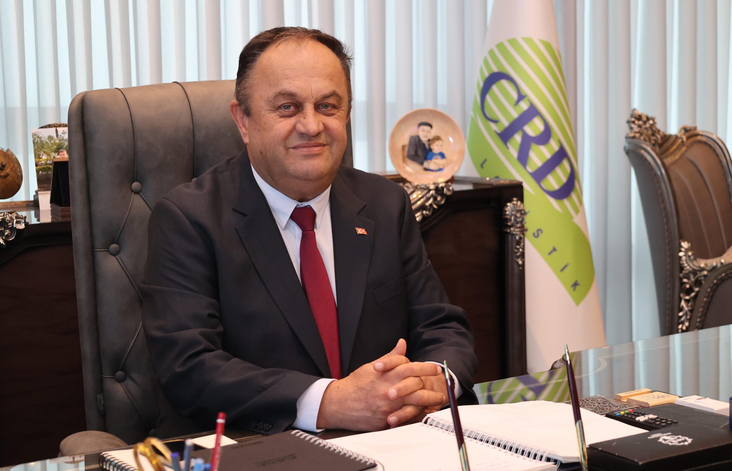 Coşkun Doğmuş Ramazan Bayramı’nı kutladı