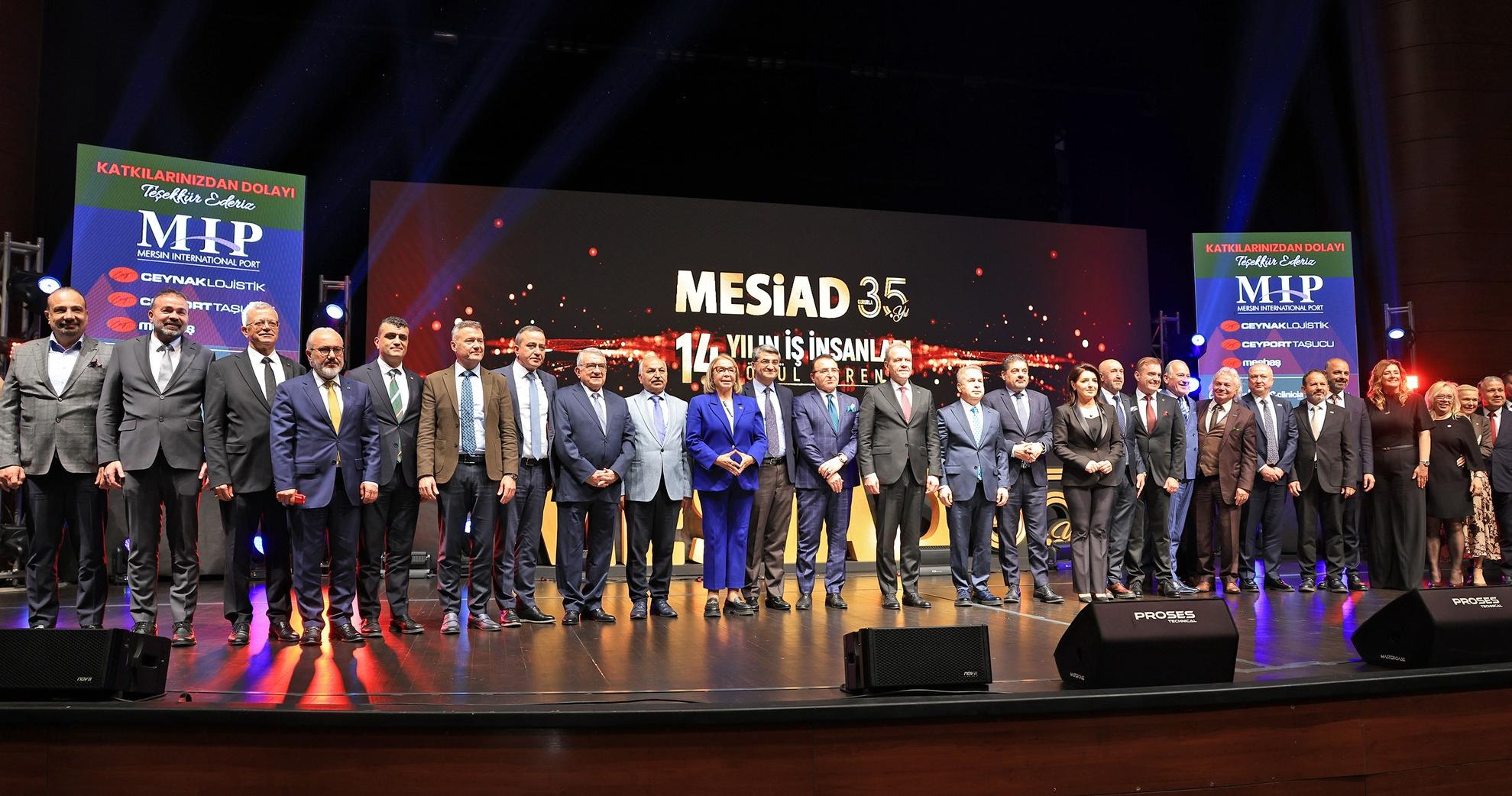 MESİAD’DA ÖDÜL KRİZİ: OY YOKSA ÖDÜL DE YOK!