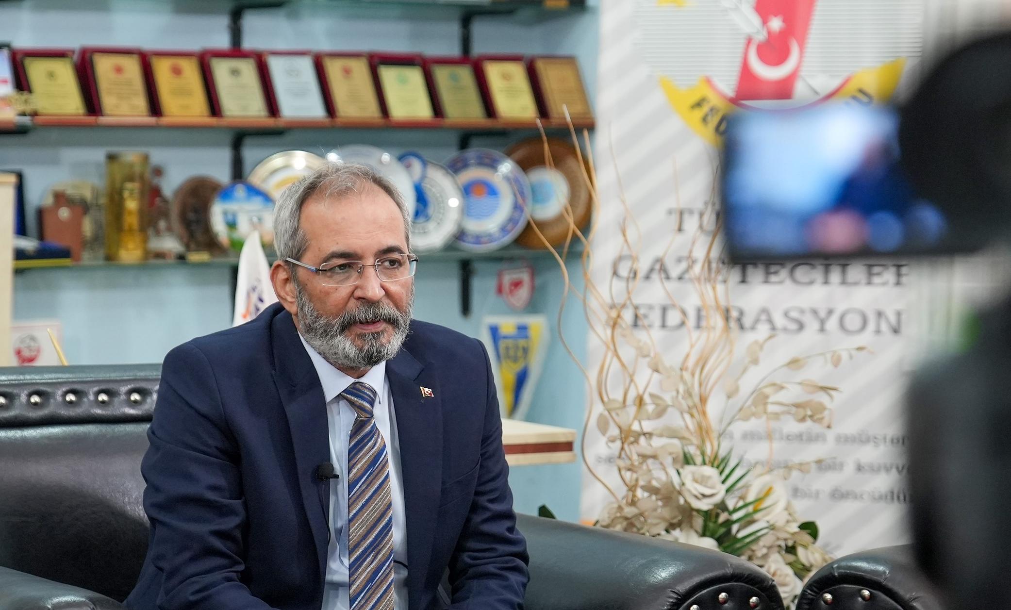 Eski Tarsus Belediye Başkanı Haluk Bozdoğan tutuklandı
