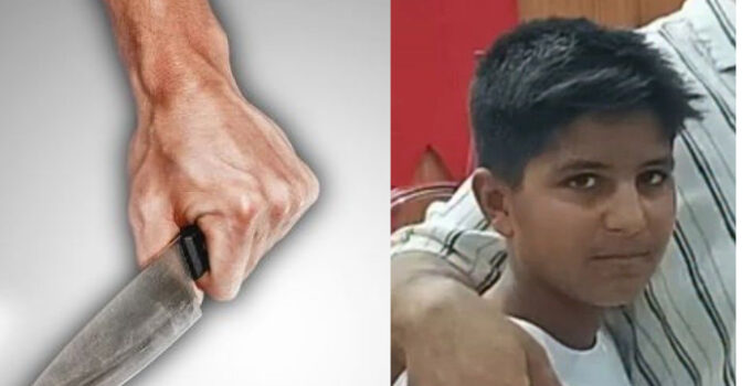 Mersin’de 12 yaşındaki çocuk 5 yerinden bıçaklanarak öldürüldü!