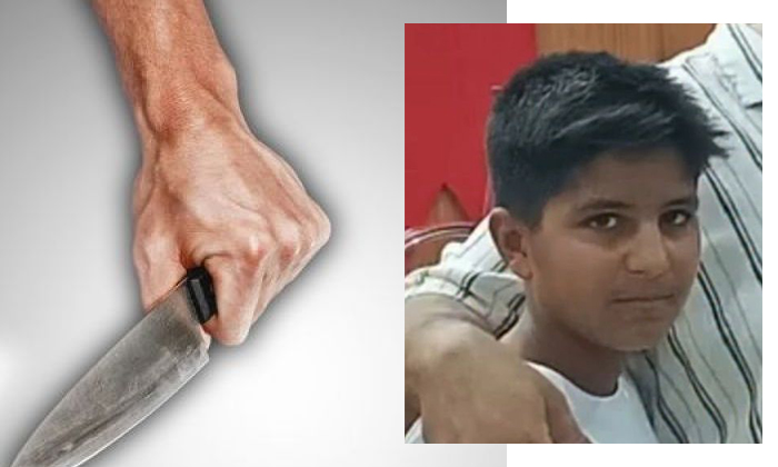 Mersin’de 12 yaşındaki çocuk 5 yerinden bıçaklanarak öldürüldü!