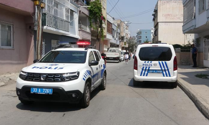 Mersin’de anne-kız tabanca ile vurularak öldürüldü