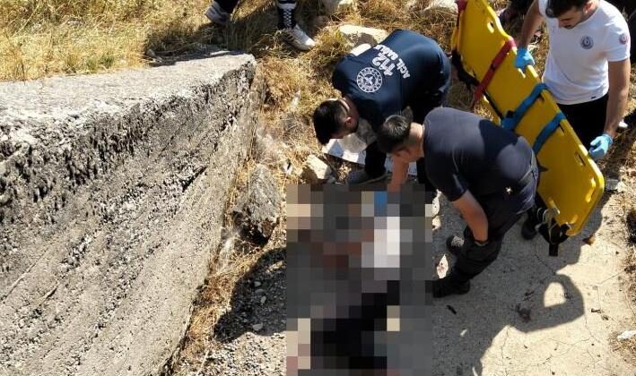 Tarsus’ta trafik kazası: 1 ölü