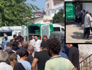 Mersin’de ev yangını: 2 çocuk annesi kadın hayatını kaybetti