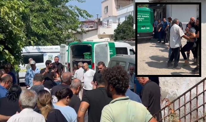 Mersin’de ev yangını: 2 çocuk annesi kadın hayatını kaybetti