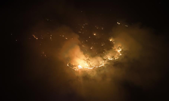 Silifke’deki orman yangını söndürüldü, hasar tespit çalışmaları başladı