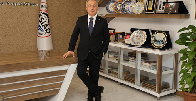 ADNAN GÜNDOĞDU: SU KRİZİ KAPIDA DEĞİL, İÇİMİZDE