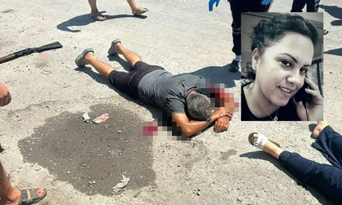 Mersin’de önce kadını öldürdü ardından intihara kalkıştı!