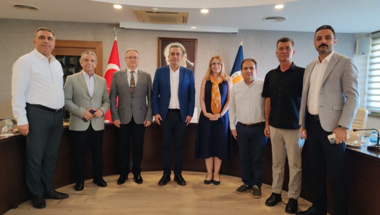 MÜGEV YÖNETİM KURULU, OLAĞANÜSTÜ GENEL KURUL SONRASI İLK TOPLANTISINI GERÇEKLEŞTİRDİ