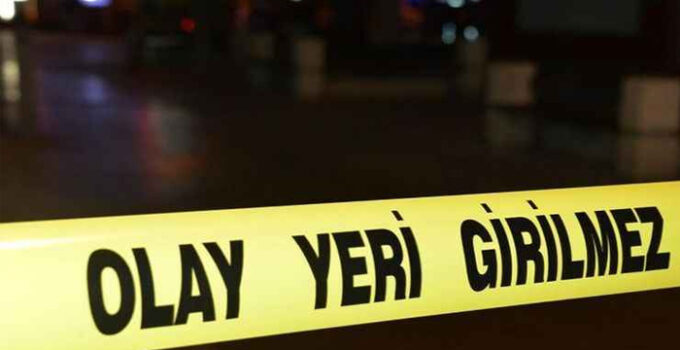 Mersin’de 13 yaşındaki çocuk babasını başından vurdu