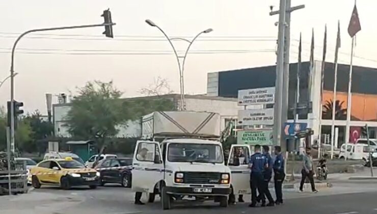 Mersin’de baba, tartıştığı oğlu ile arkadaşını silahla yaraladı