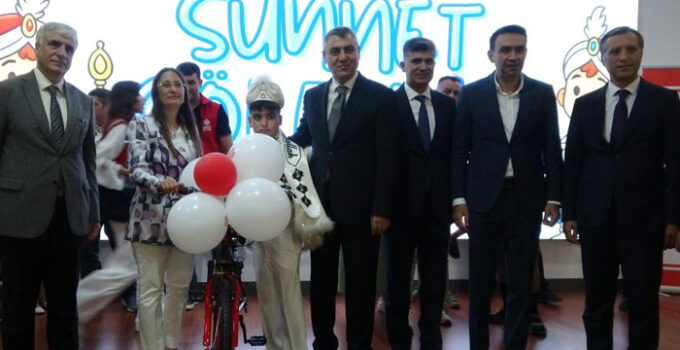 Mersin’de 33 çocuk için toplu sünnet şöleni düzenlendiOtomatik taslak