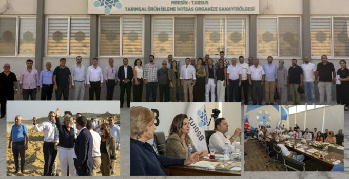 TÜİOSB’den tarihi adım: Tüm sektörlere açılıyor