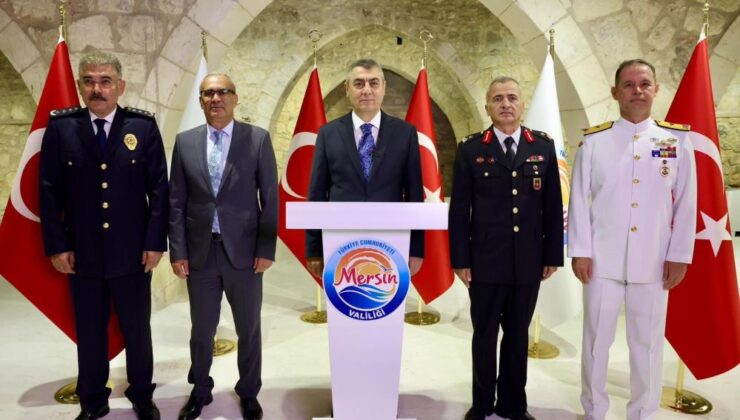 Vali Toros: “Suçla mücadelemiz tavizsiz sürüyor”