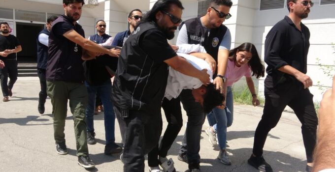 “SİLAHI ŞAKAYLA ALNINA DAYADIM, TETİĞE BASTIM”