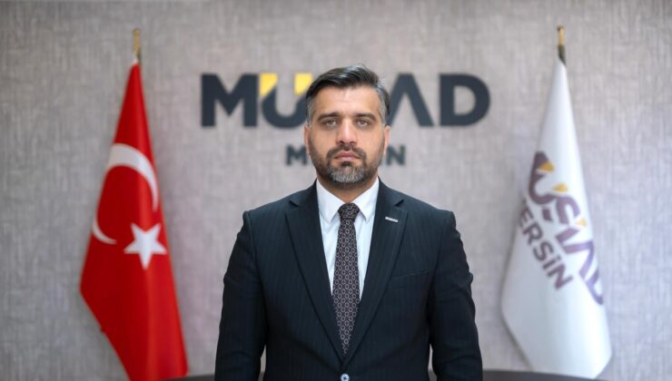 MÜSİAD Mersin Başkanı Kayan’dan Mersin Limanına “diyalog çağrısı”