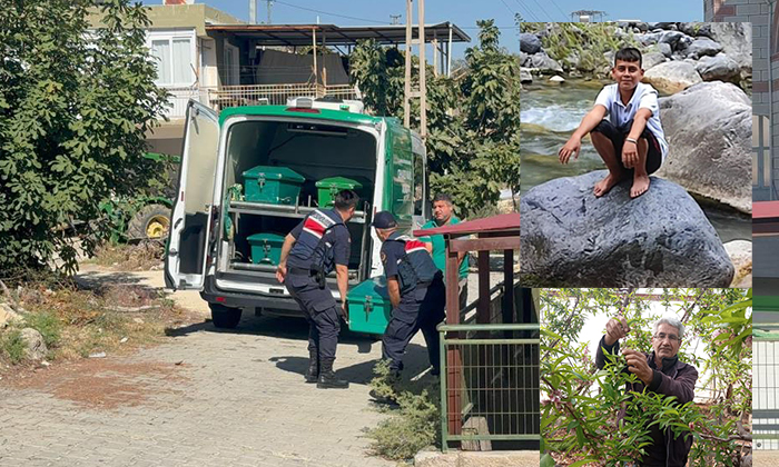 Mersin’deki dehşette vatandaş tepkisi!
