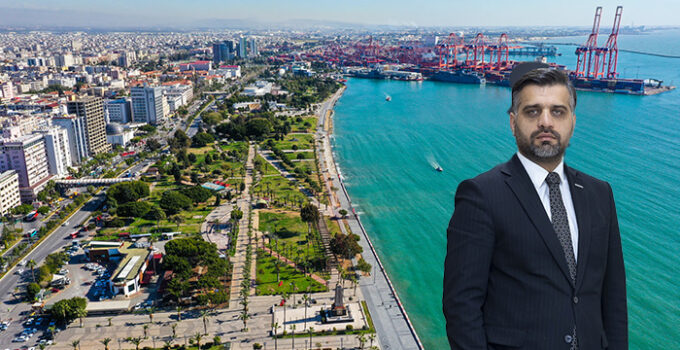 Mersin ulaştırma yatırımlarında “hak ettiği payı” istiyor