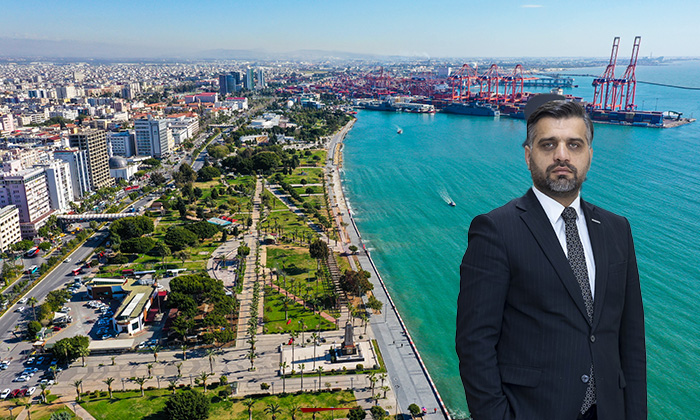 Mersin ulaştırma yatırımlarında “hak ettiği payı” istiyor