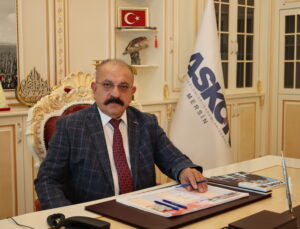 Hasan Arslan Yeni Yılı Kutladı