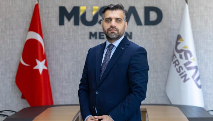 Kayan; Mersin, sadece büyüyen değil, Türkiye’yi büyüten bir şehir olacak