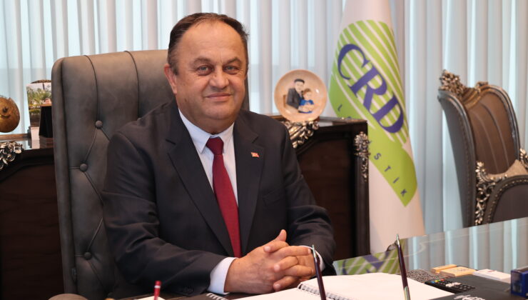 Coşkun Doğmuş Yeni Yılı Kutladı