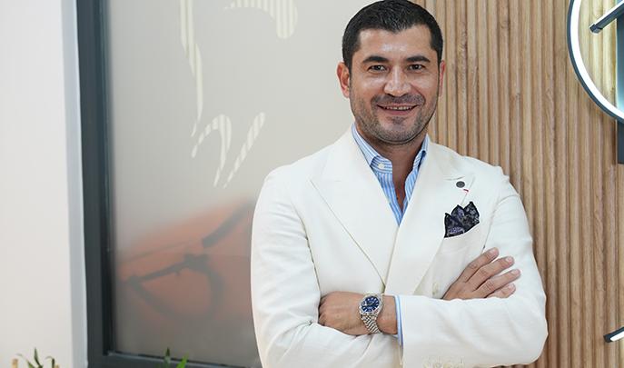 DR. DT. Sancar Şimşek Yeni Yılı Kutladı