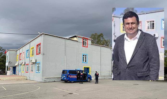 12 yaşındaki öğrenci okul müdürünü vurdu: O anlar kamerada