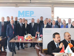 MEP’TE HAKAN KAYACI DÖNEMİ