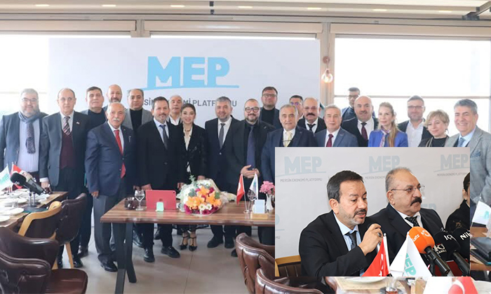 MEP’TE HAKAN KAYACI DÖNEMİ