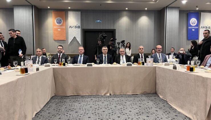 Bakliyatın önemi Mersin’de düzenlenen programda anlatıldı