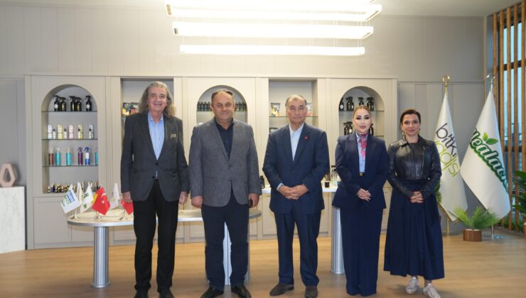 Murat Ülker’den Bitkivadisi’ne ziyaret