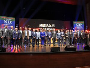 MESİAD’DA ÖDÜL KRİZİ: OY YOKSA ÖDÜL DE YOK!