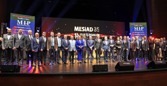 MESİAD’DA ÖDÜL KRİZİ: OY YOKSA ÖDÜL DE YOK!