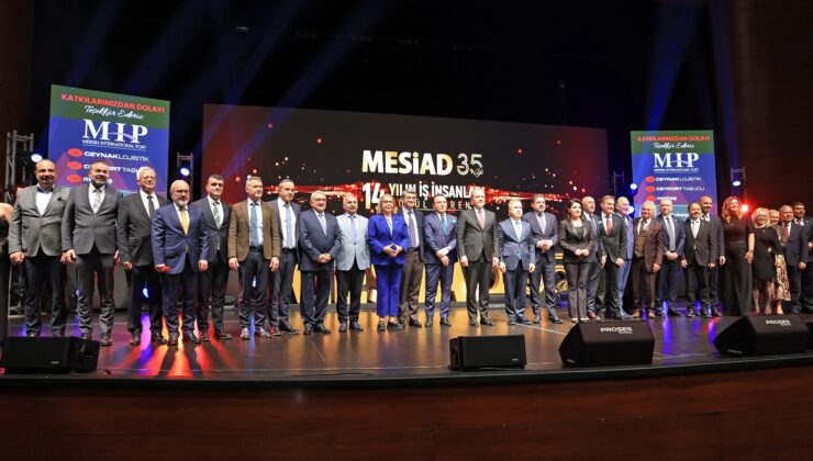 MESİAD’DA ÖDÜL KRİZİ: OY YOKSA ÖDÜL DE YOK!