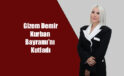 Gizem Demir Kurban Bayramı’nı kutladı