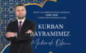 İlker Uğur Kurban Bayramı’nı kutladı