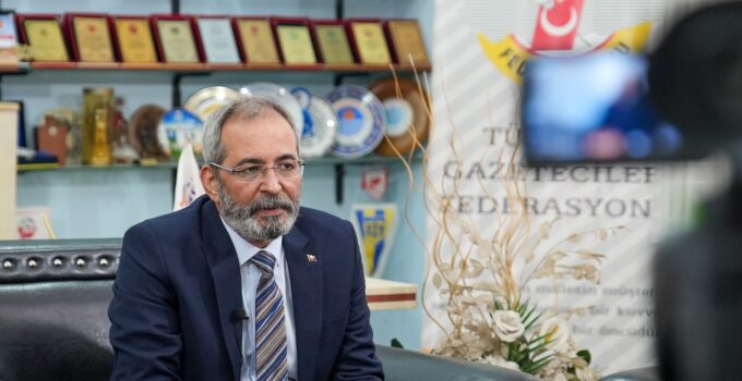 Eski Tarsus Belediye Başkanı Haluk Bozdoğan tutuklandı