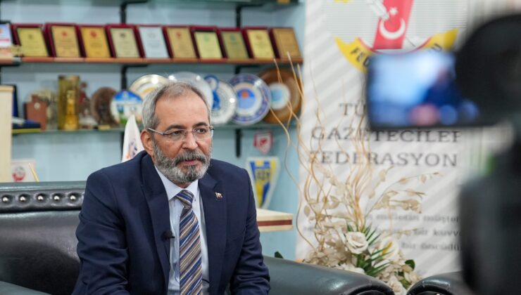 Eski Tarsus Belediye Başkanı Haluk Bozdoğan tutuklandı