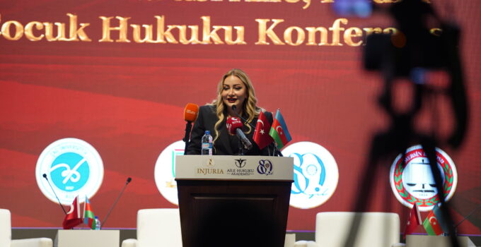 AV. SAHRA DÜZGÜN TUCEL MERSİN’İ SLOVENYA’DA TEMSİL EDECEK!