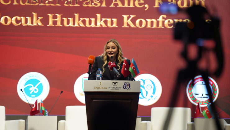 AV. SAHRA DÜZGÜN TUCEL MERSİN’İ SLOVENYA’DA TEMSİL EDECEK!