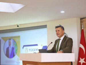 MTSO Başkanı Çakır: “Mersin’in geleceğine bugünden hazırlanmalıyız”
