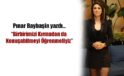 “Birbirimizi Kırmadan da Konuşabilmeyi Öğrenmeliyiz”