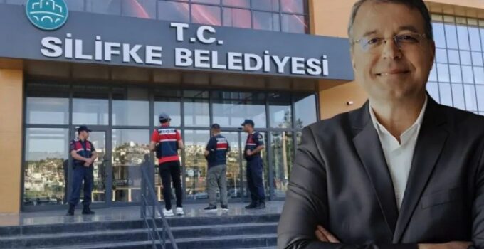 SİLİFKE BELEDİYESİ’NE OPERASYON: İŞTE GÖZALTINA ALINAN O İSİMLER