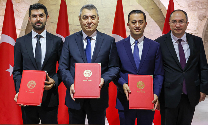 HAYIRSEVER İŞ İNSANI HAKAN ALACA’DAN MERSİN’E SAĞLIK YATIRIMI