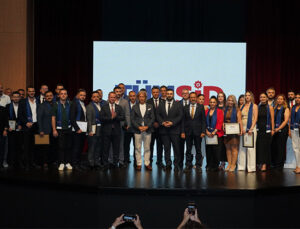 TÜMSİD GENEL KURULU GERÇEKLEŞTİRİLDİ